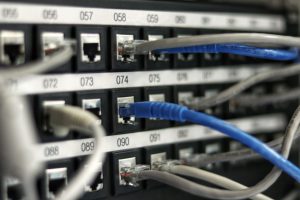 Commercial 6 data cable