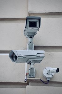 Commercial 1 security cameras