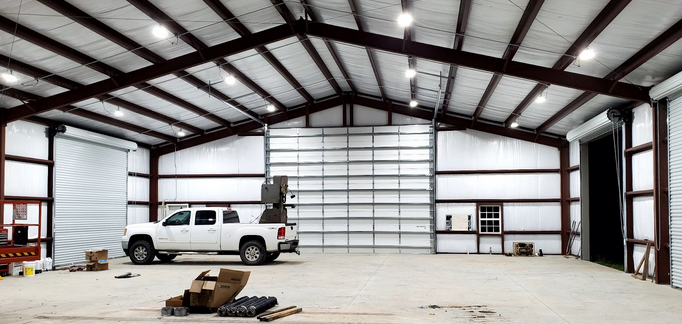 Lighting for Garages in Toronto